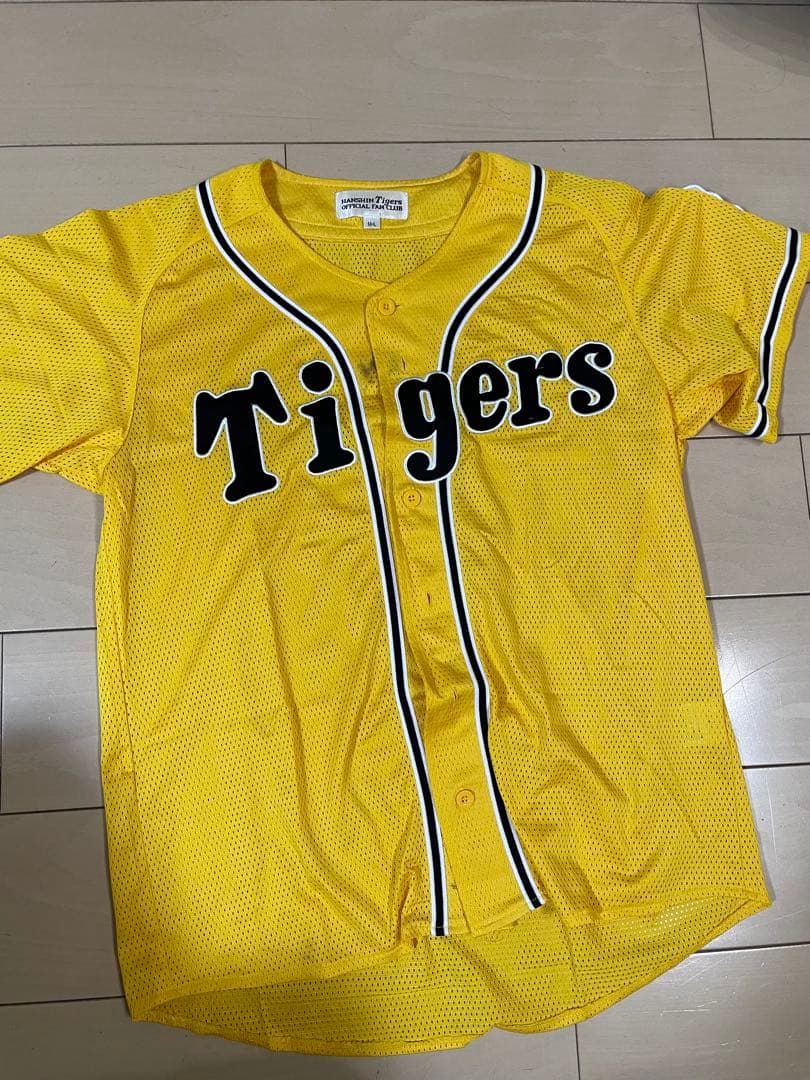 Tigers ユニフォーム９枚