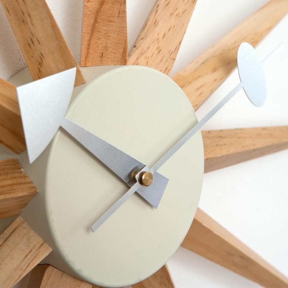 ジョージネルソン サンバーストクロック 掛け時計 時計 ネルソンクロック NT