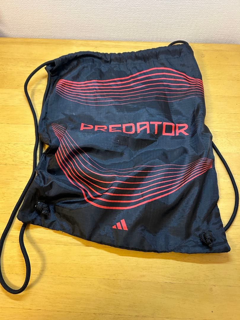 アディダス サッカースパイク プレデター　エリート　FT FG 27cm