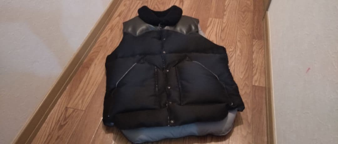 rockymountainフェザーベッド TODDSNYDER 黒 38