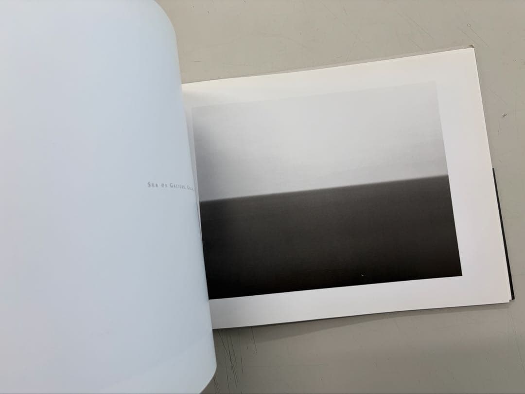 SUGIMOTO FOTOFOLIO/MOCA 杉本博司　アートブック