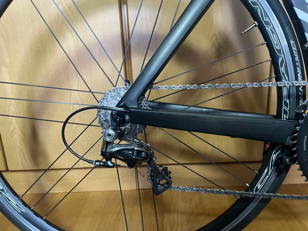 MERIDA REACTO DA LTD デュラエース　11速