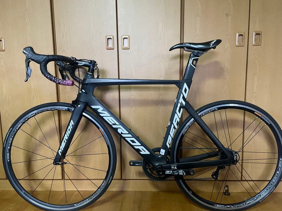 MERIDA REACTO DA LTD デュラエース　11速