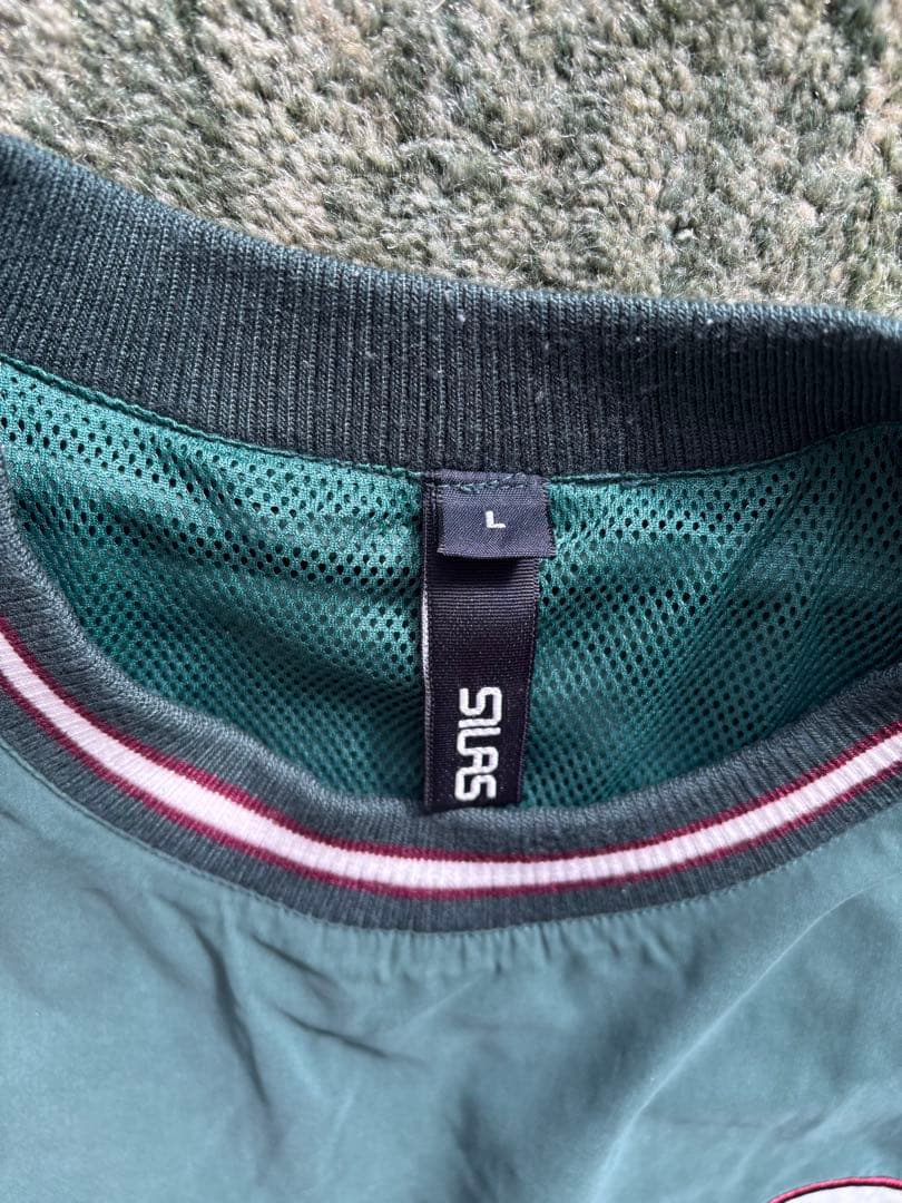 SILAS プルオーバー　スニード