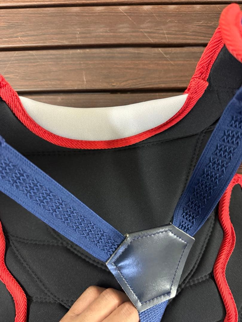 SSK JSBB対応 キャッチャー用プロテクター 軟式用 防具