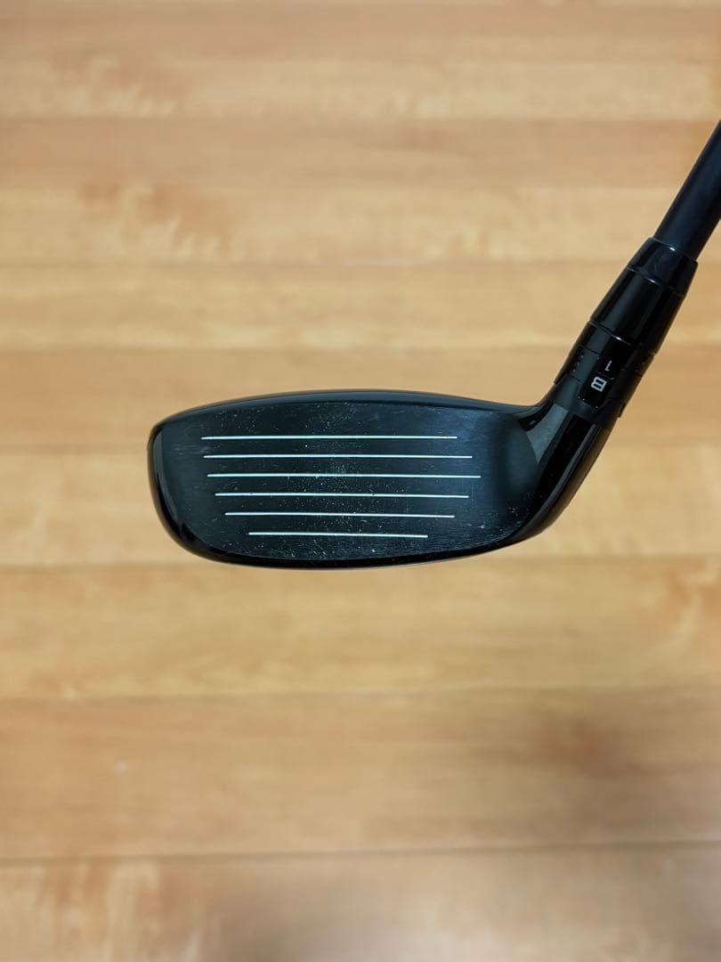 Titleist TS3 UT21° Fujikura MCI 70S