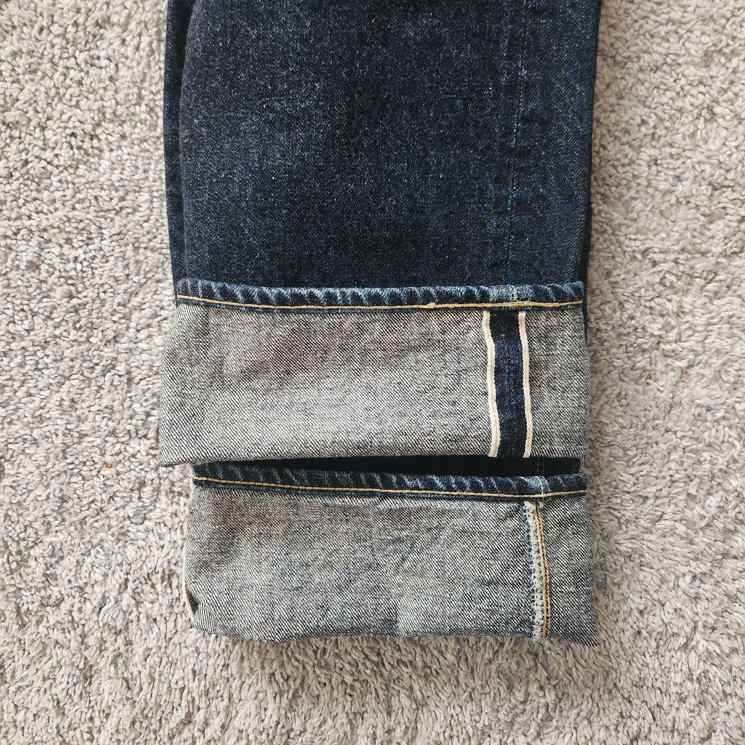 【濃紺】WARE HOUSE DD-1001XX W30 ダックディガー