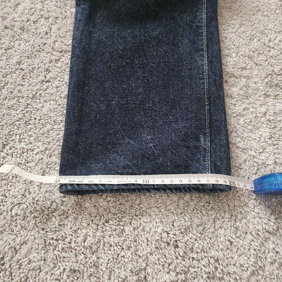 【濃紺】WARE HOUSE DD-1001XX W30 ダックディガー