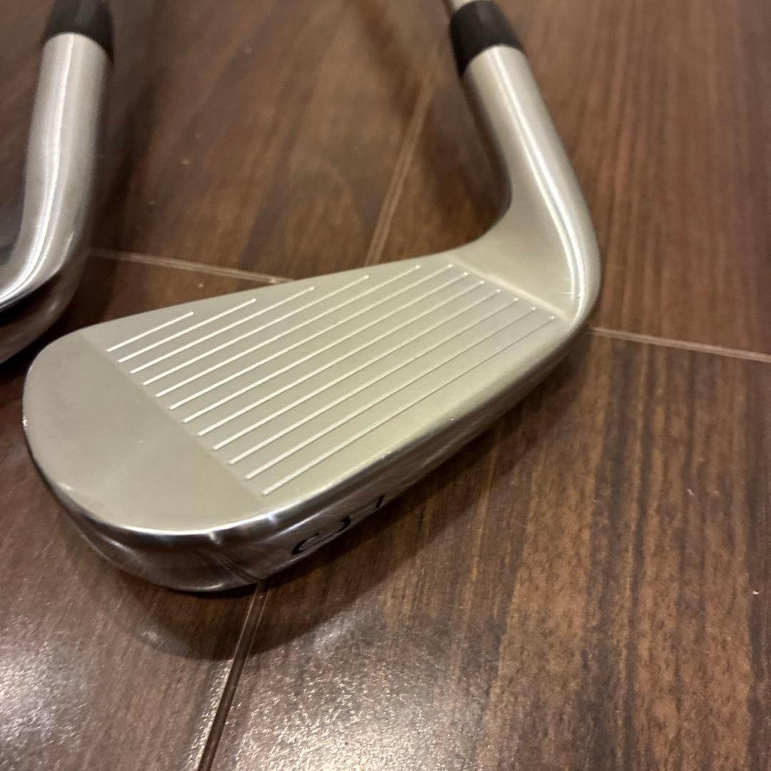 Titleist T200(2023)アイアン6本set nspro t105