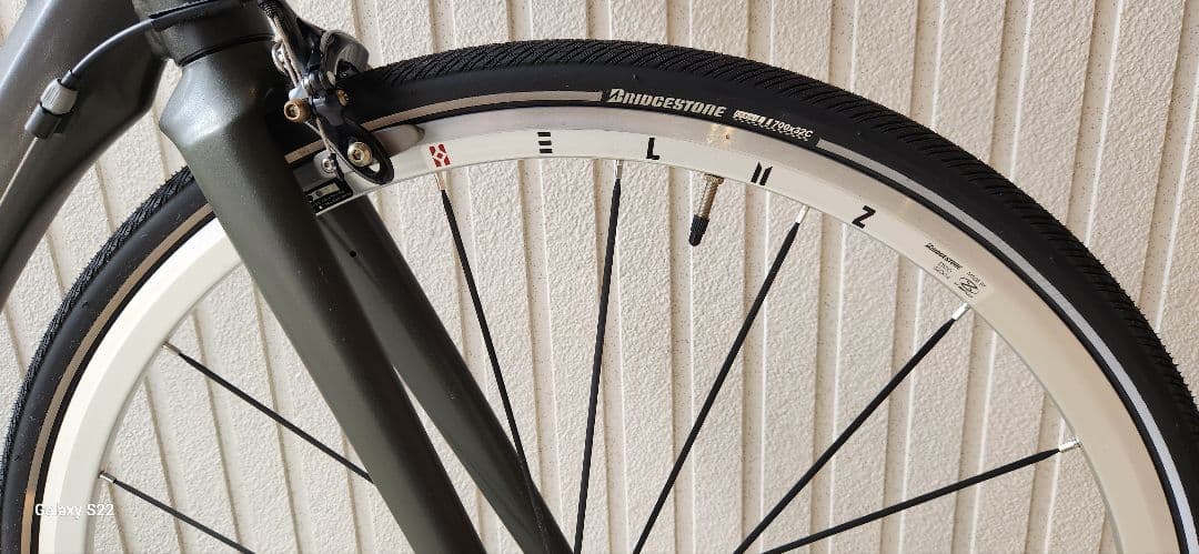 ヘルムズH1×53 フレームサイズ530㎜