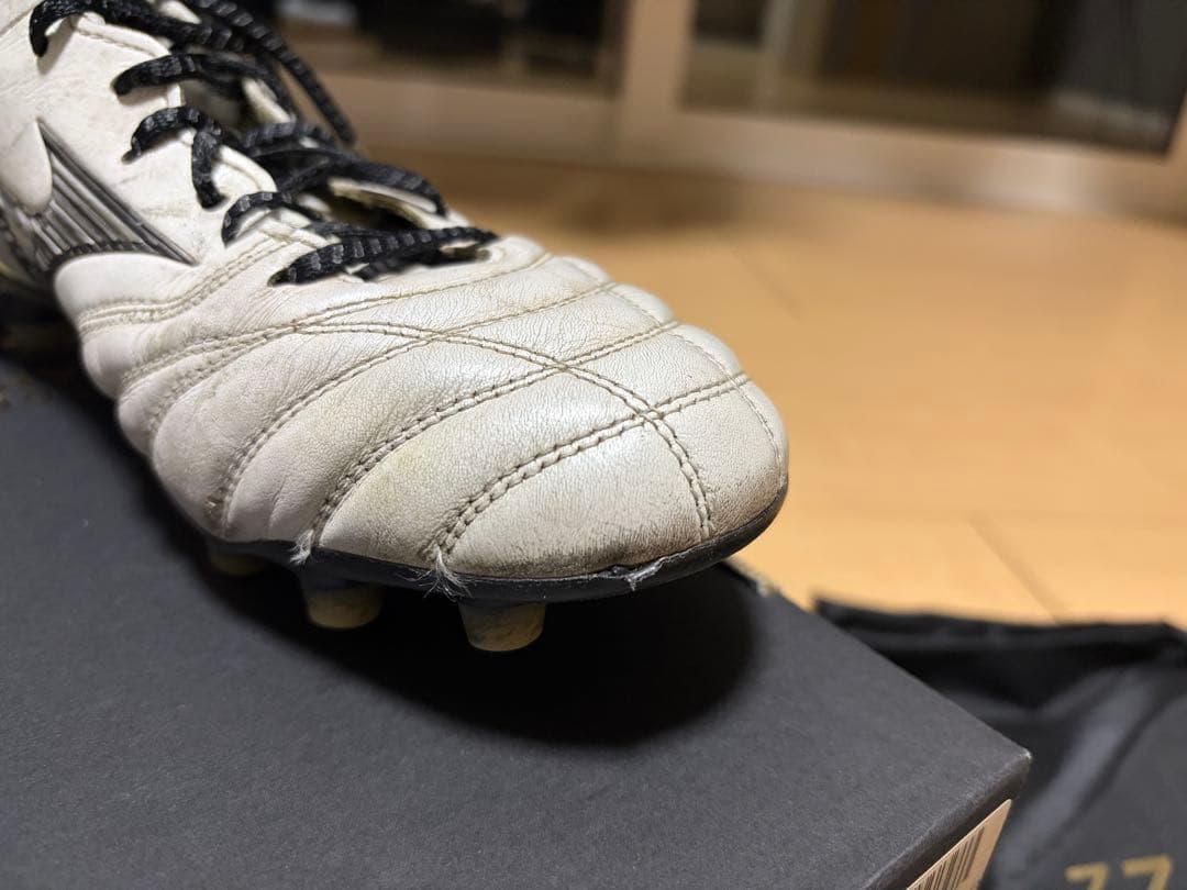 MIZUNO MORELIA NEOⅣJAPANサッカースパイク　26.5cm