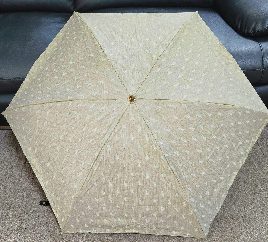 【新品未使用】Ralph Lauren 折り畳み傘