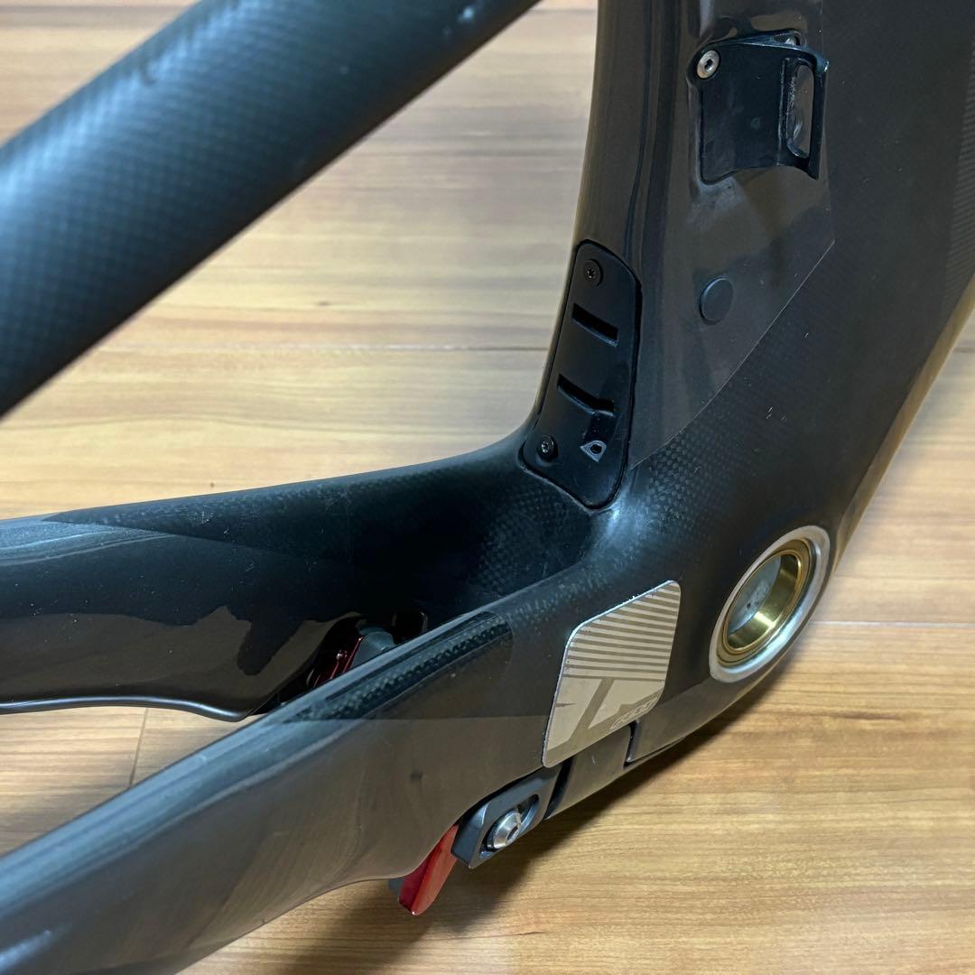 FELT IA1 フレームセット カーボン TTバイク トライアスロン