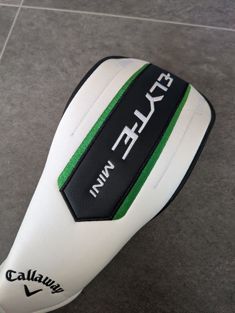 ●概ね美品●キャロウェイPARADYM Ai SMOKE 340 ミニドライバー