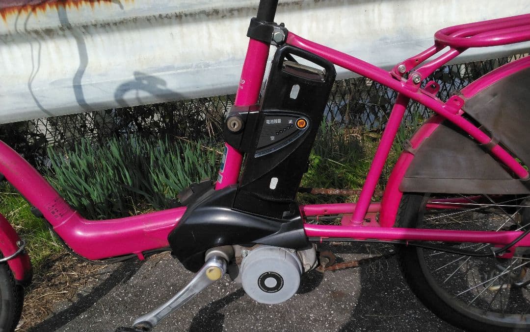 最終値下げ[418] 送料無料 パナソニックGyuttoギュットミニ