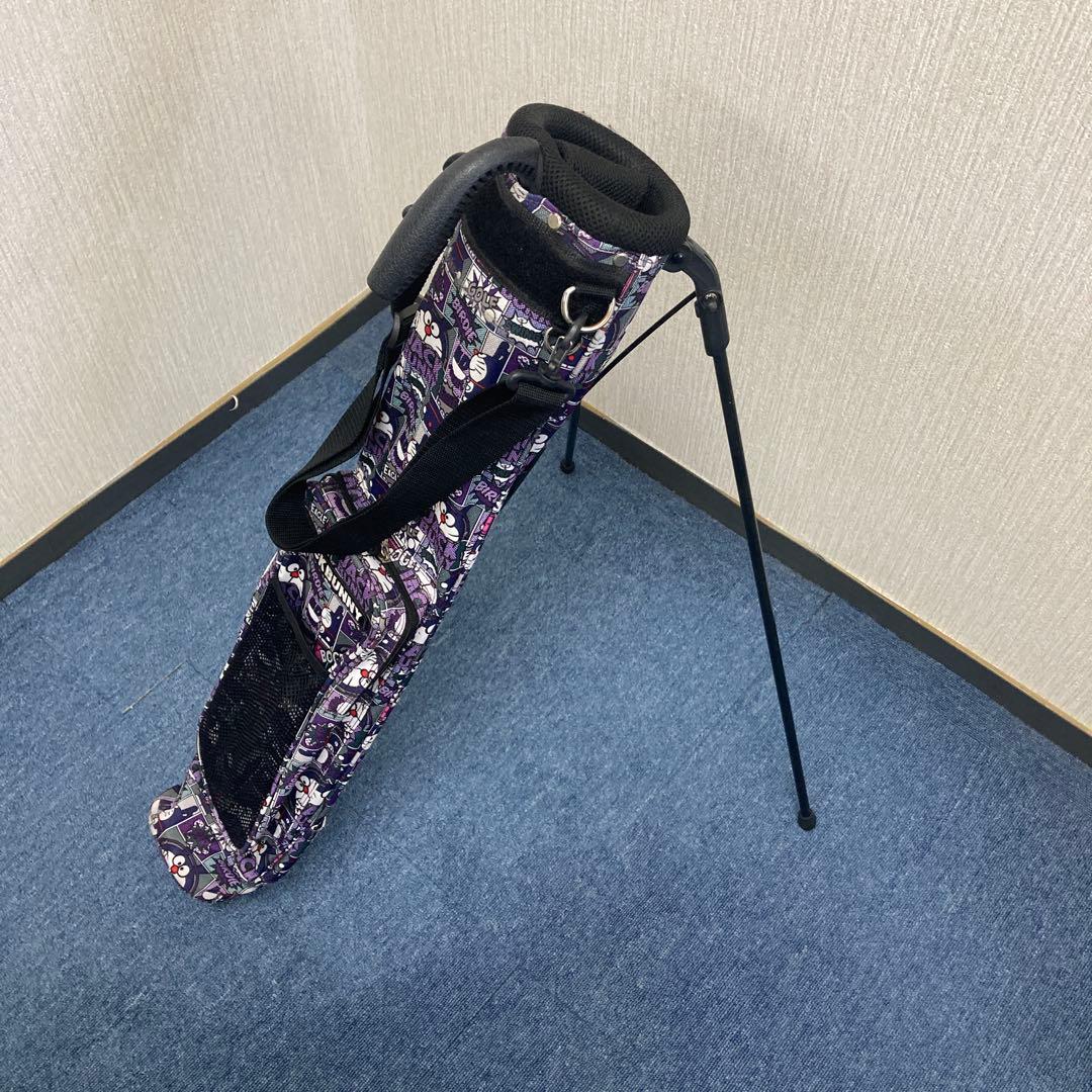 JACK BUNNY サブバッグ　セルフスタンド　　ドラえもん　ジャックバニー