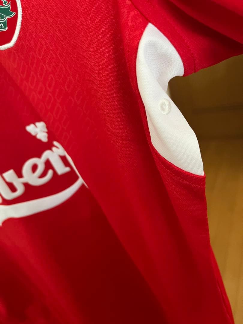 ◎公式◎LFC Mens Retro 2005 レトロユニフォーム