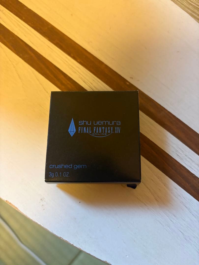 Shuuemura クラッシュドジェム クポ！ピンク アイシャドウ