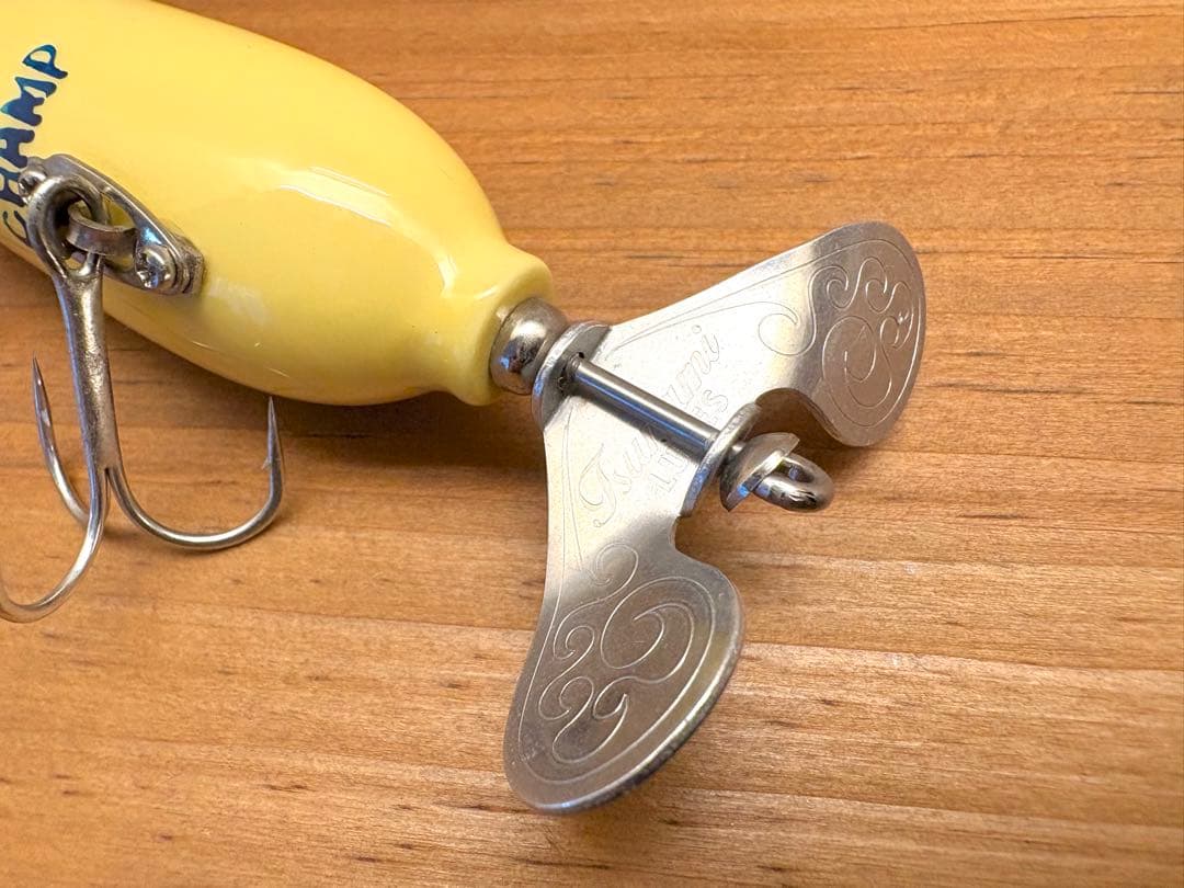 TEAT ティート　津波　コラボルアー ショップ別注