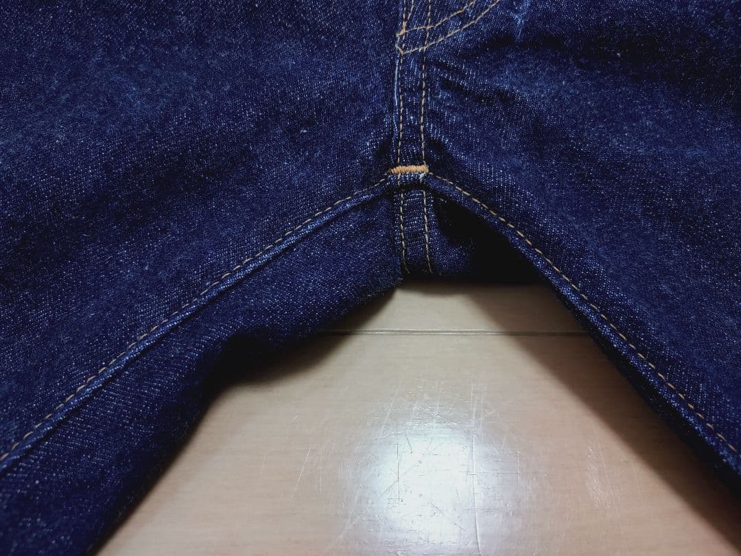 WAREHOUSE ジョンマンデニム 2024 セットアップ