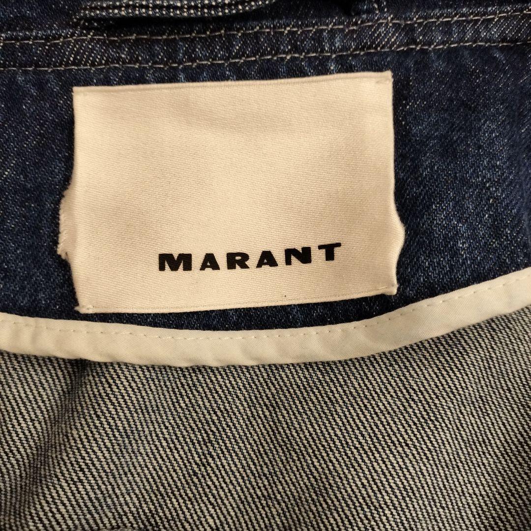 ISABEL MARANTイザベルマランjakito デニムジャケット