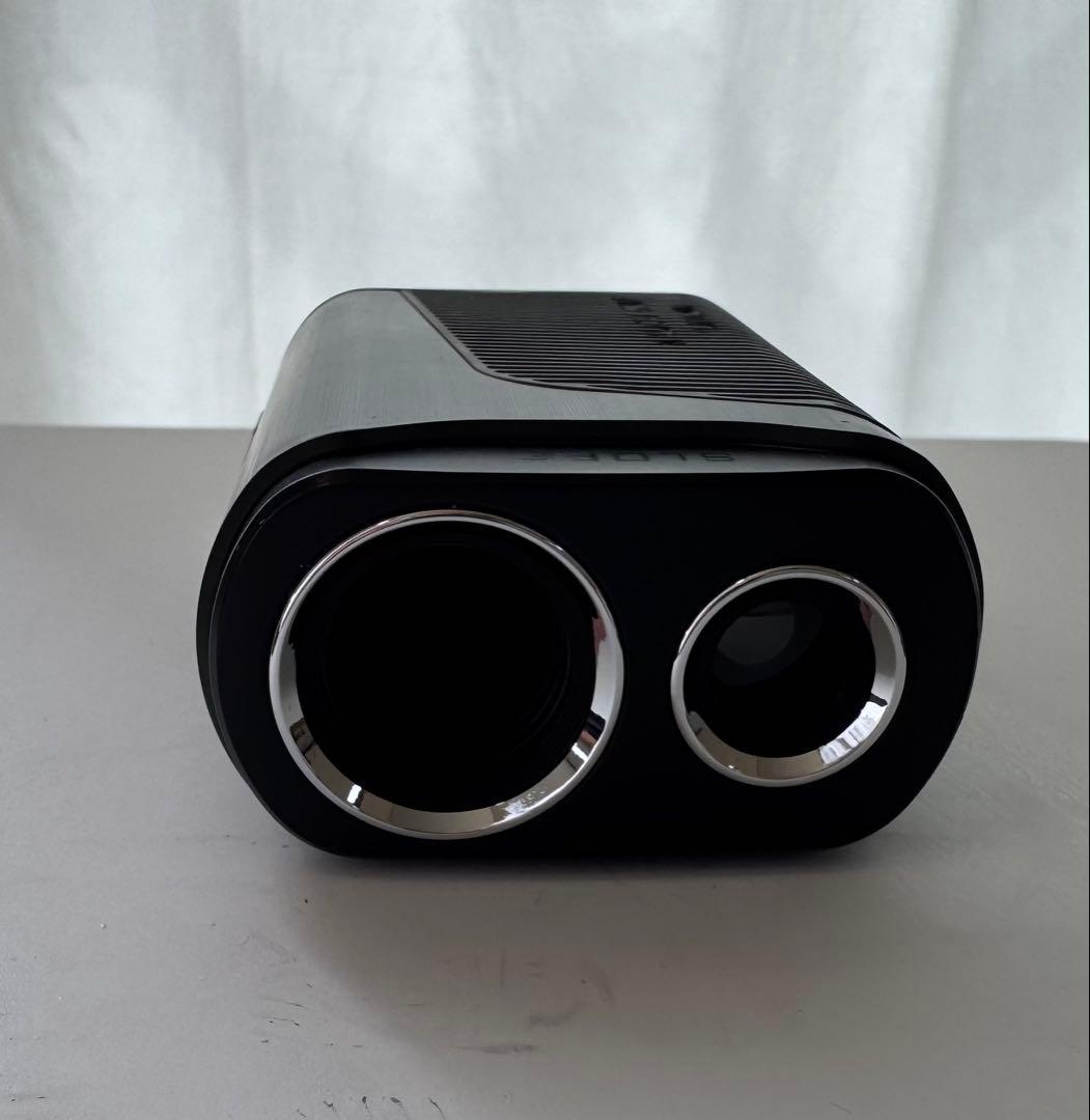 NINJOR GOLF NJ MINI OLED レーザー距離計