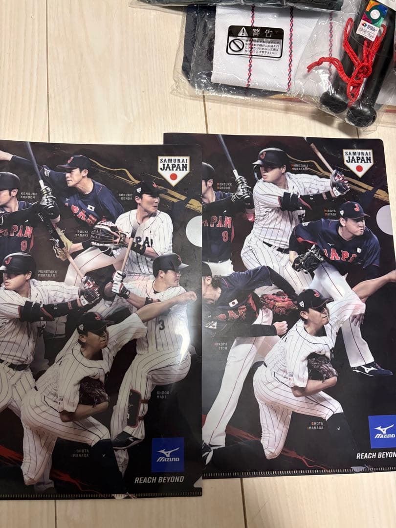 WBC2023優勝モデル大谷翔平 ユニフォーム　グッズ