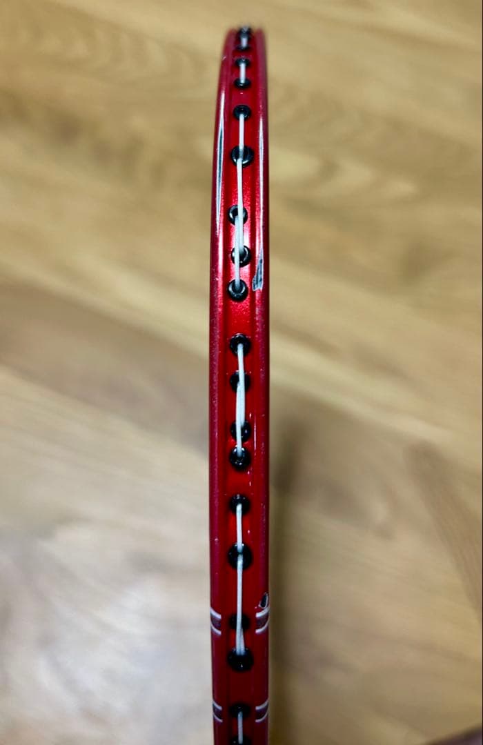 ヨネックス　ナノレイ　i-speed　3UG5　中古美品