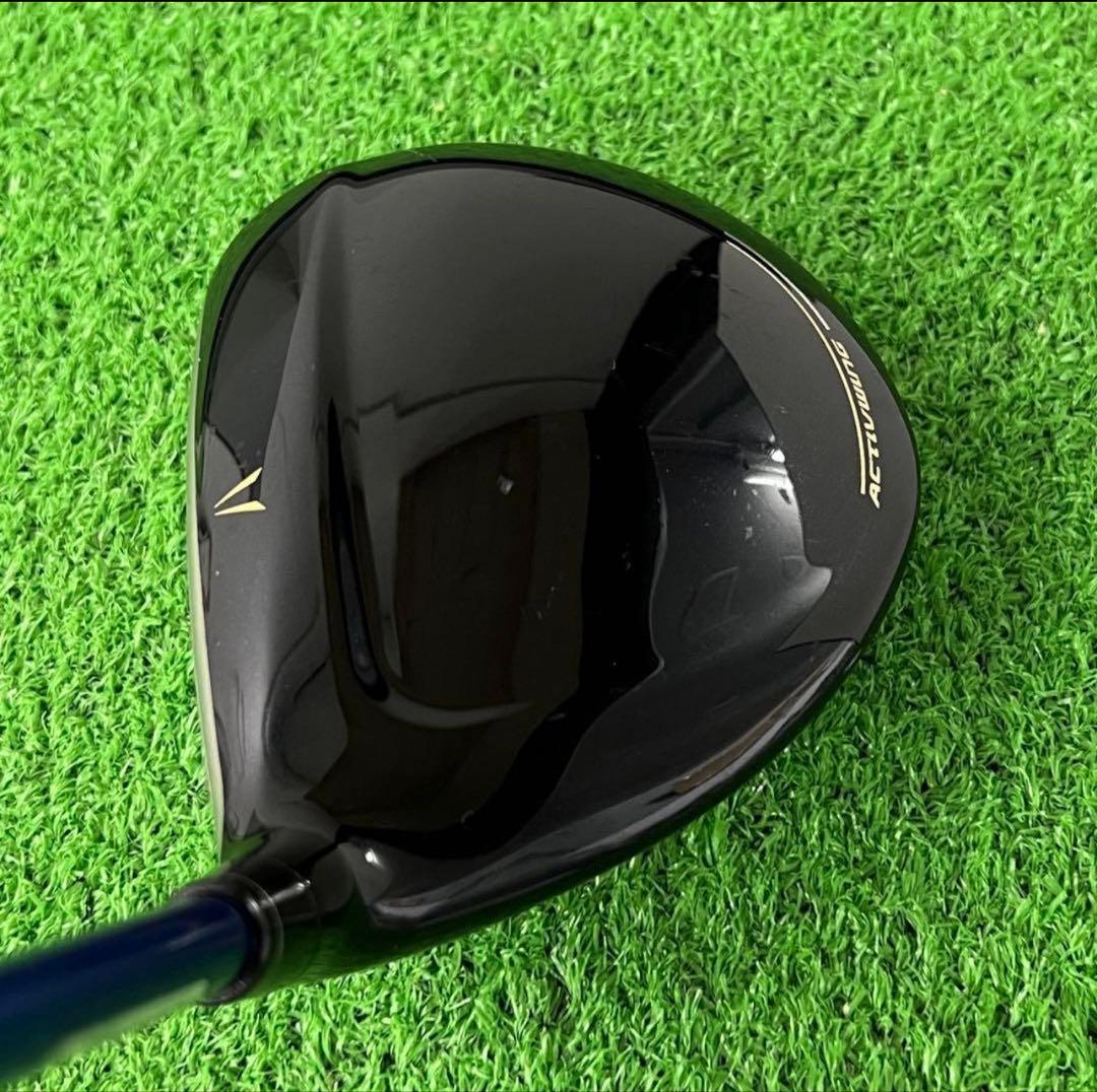 ゼクシオ 13 FW 3番 ネイビー MP1300 カーボンシャフト(R)