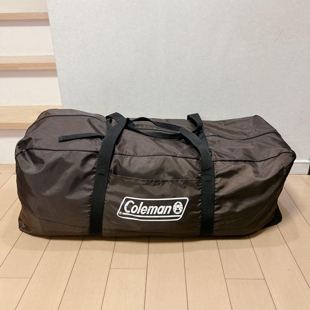Coleman ウェザーマスター 2ルームハウスSTD　ハイグレードモデル