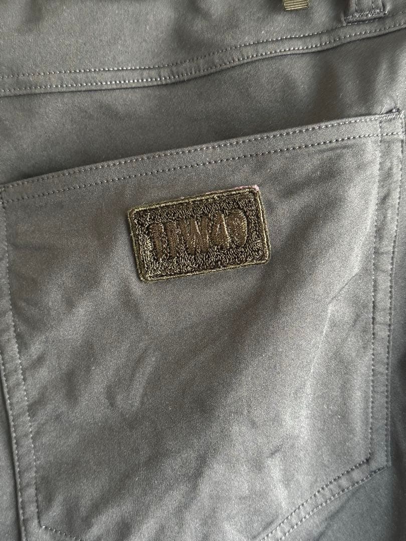 メンズウェア TFW49 ACTIVE FIVE POCKET PANTS D.NAVY