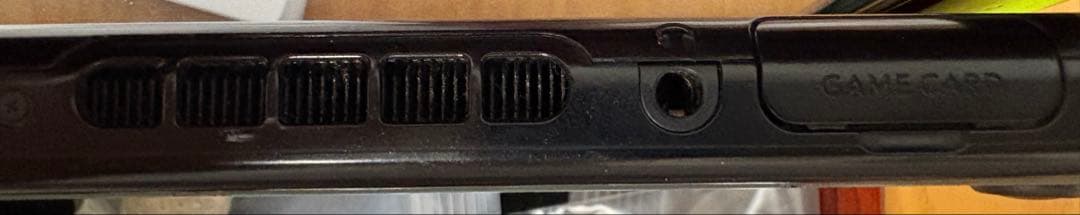 【ジャンク品】Nintendo switch HAC-001