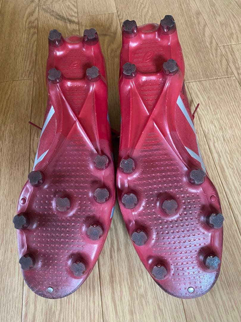 ASICS X−FLY3 SL 26.0 サッカー スパイク 別売インソール付き