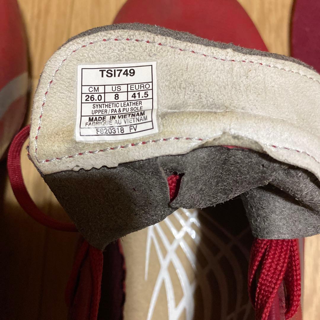 ASICS X−FLY3 SL 26.0 サッカー スパイク 別売インソール付き