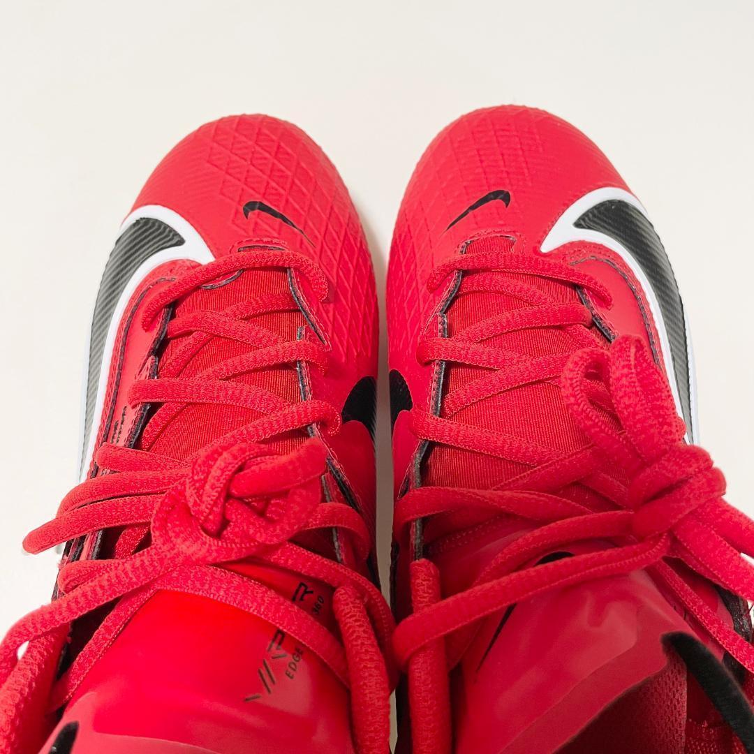 NIKE ナイキ スパイク 27cm ヴェイパーエッジ エリート レッド