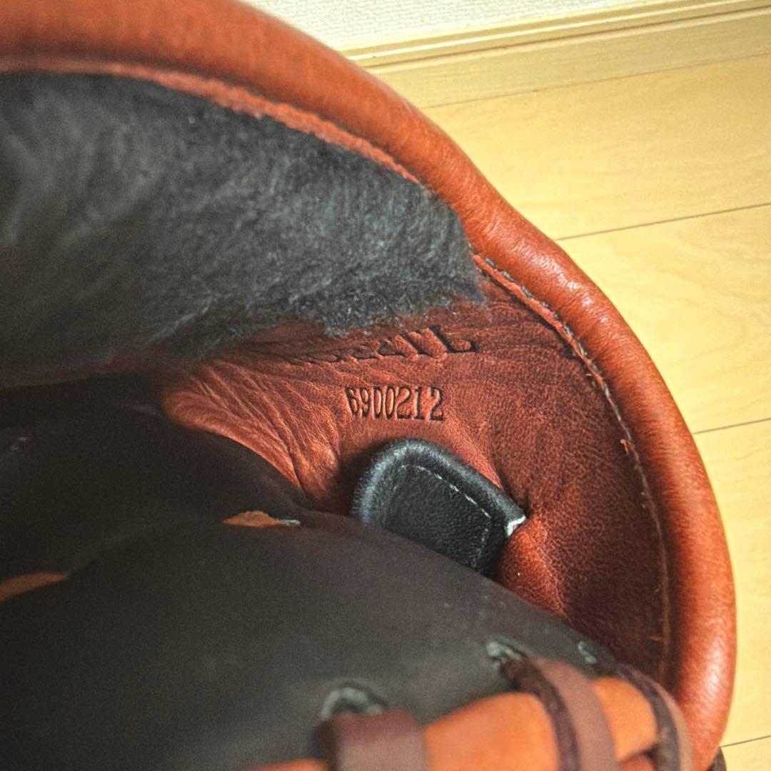 ローリングス ティム・リンスカムモデル Rawlings 投手用 軟式グローブ