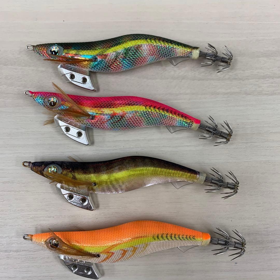 ヤマシタエギK3.5号 廃盤品　10本セット