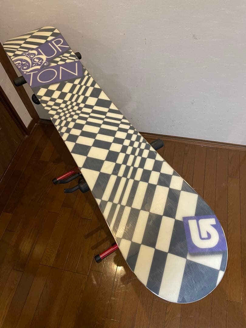 バートン BURTON LUX 147　中古
