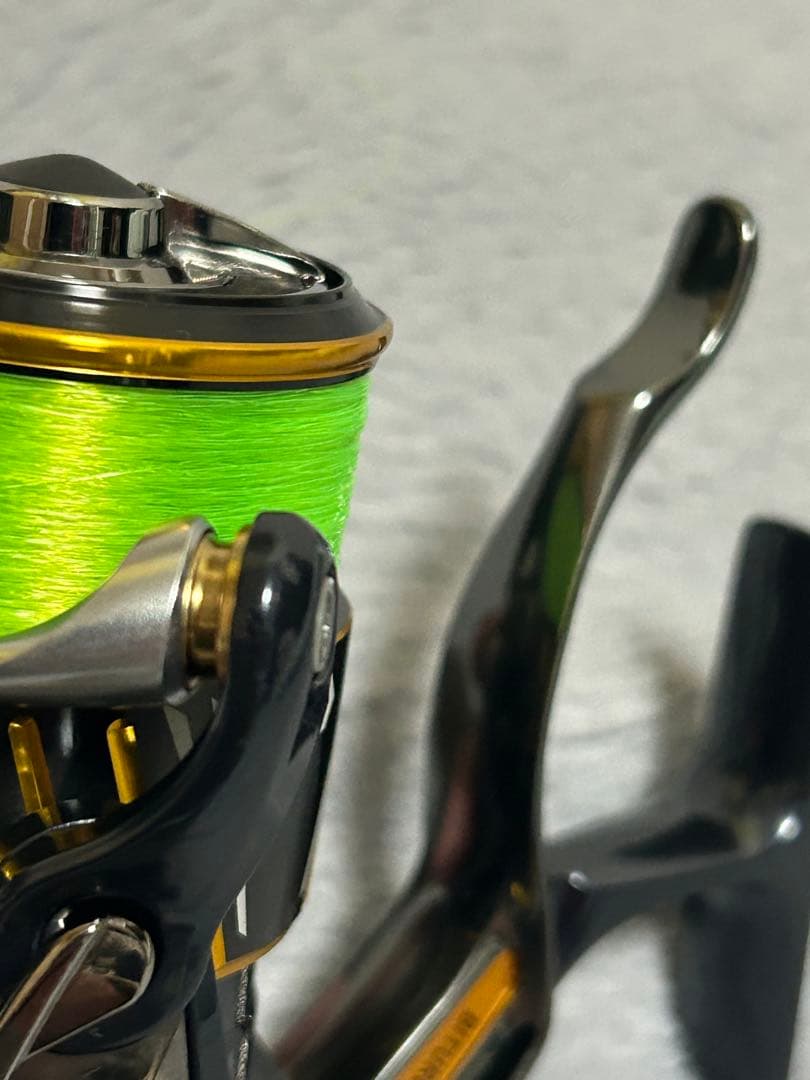 ダイワ　20インパルト2500SH-LBD