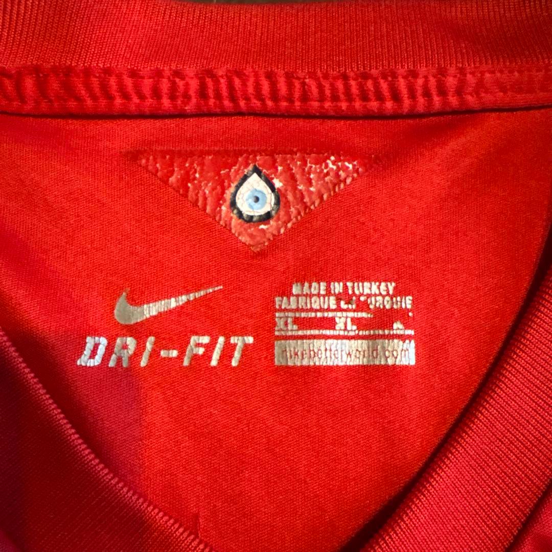 Nike トルコ代表シャツ 2014年モデル