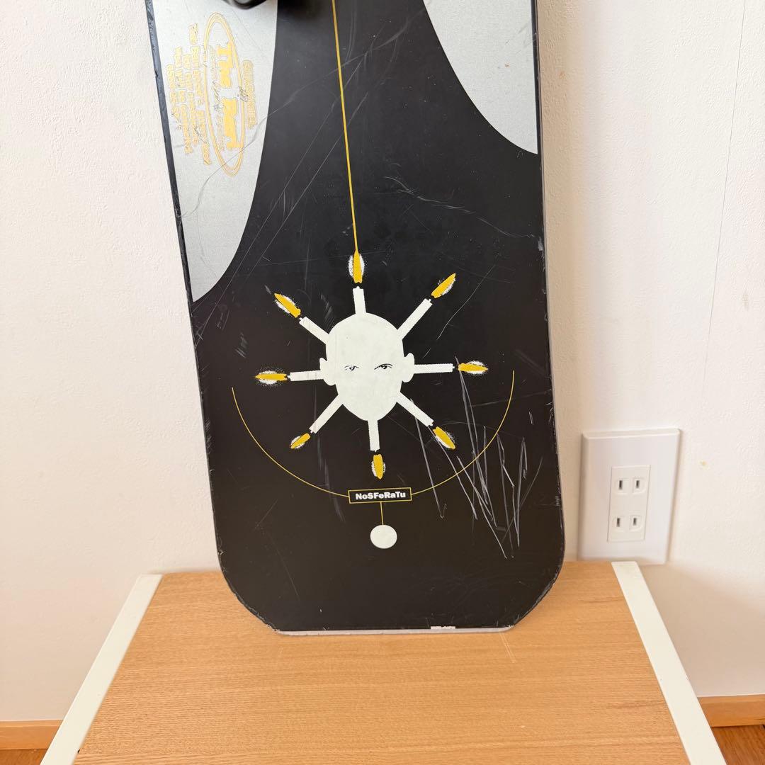 DEELUXE ディーラックス DLX Connector ボード GHOST