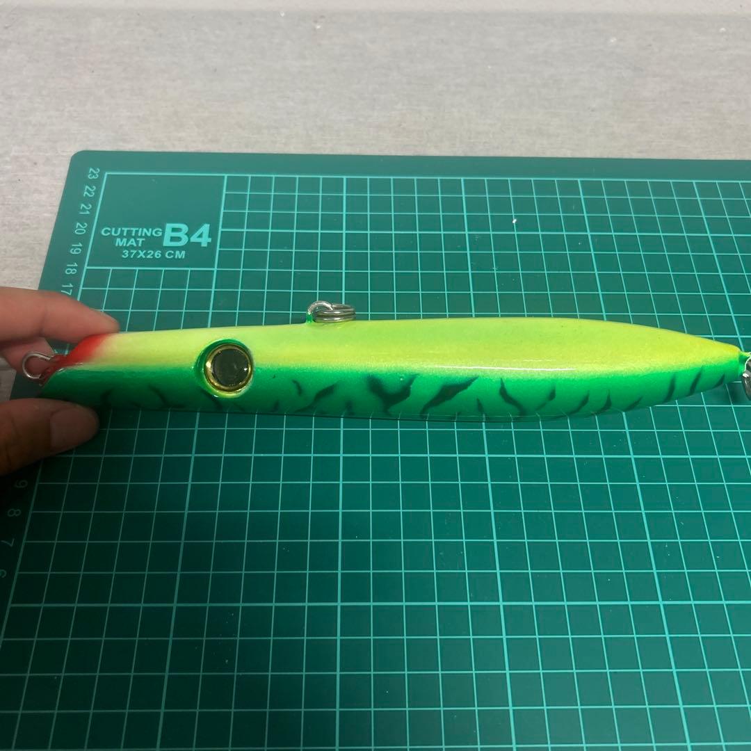 FISHERMAN ルアー ロングペン　コブラ