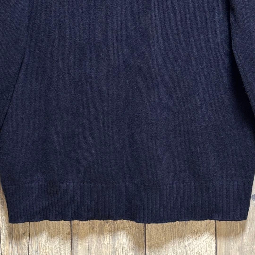 マスターバニー　MASTER BUNNY セーター ニット　ウール混　6