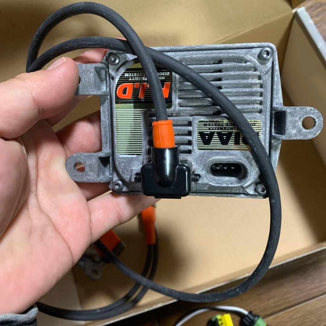 PIAA HID 6300 H4ヘッドライトキット　ピア　セレクト