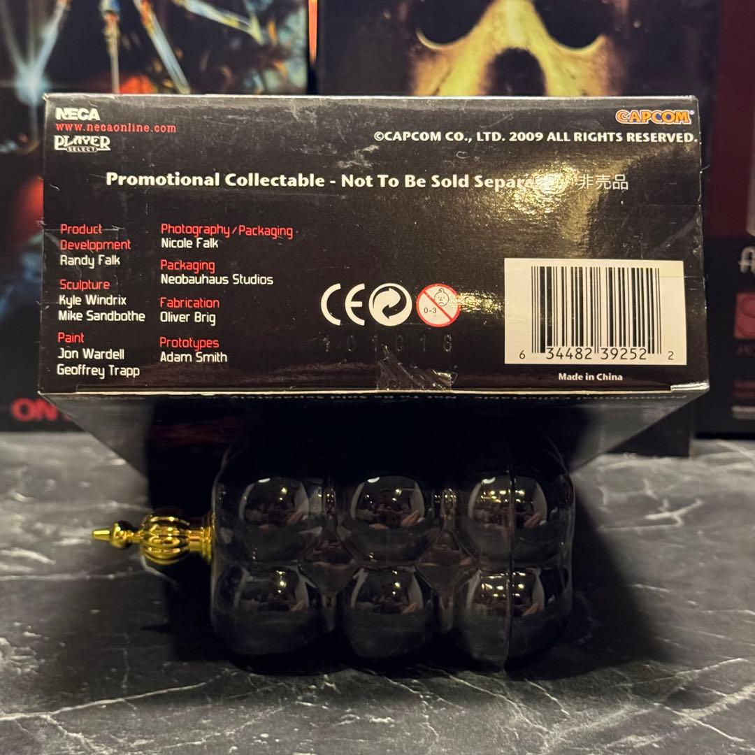 『激レア』 処刑マジニフィギュア NECA バイオハザードⅣ アフターライフ