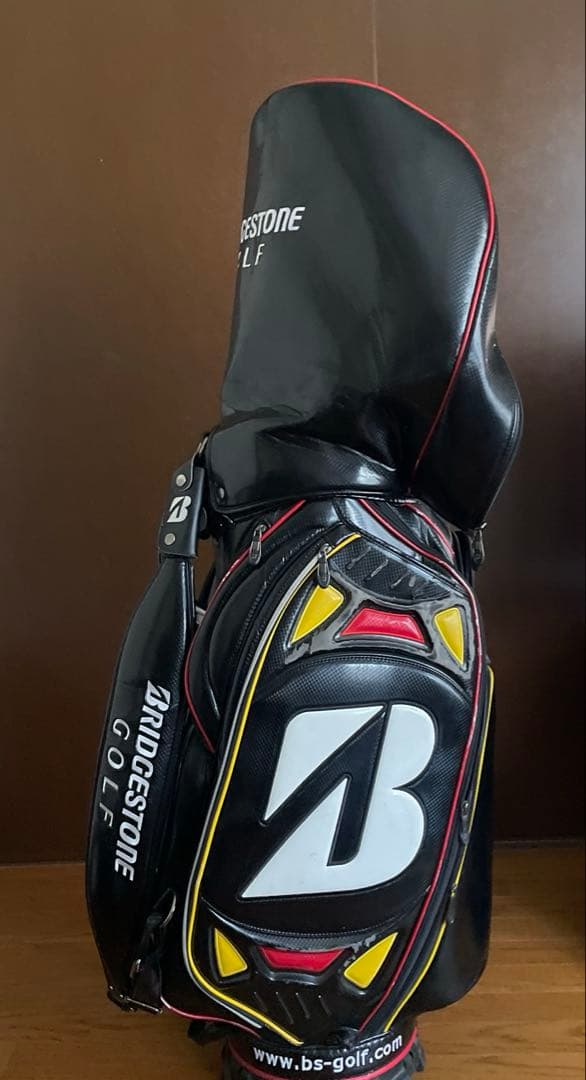 BRIDGESTONE B330 J715 キャディバッグ ブリジストン