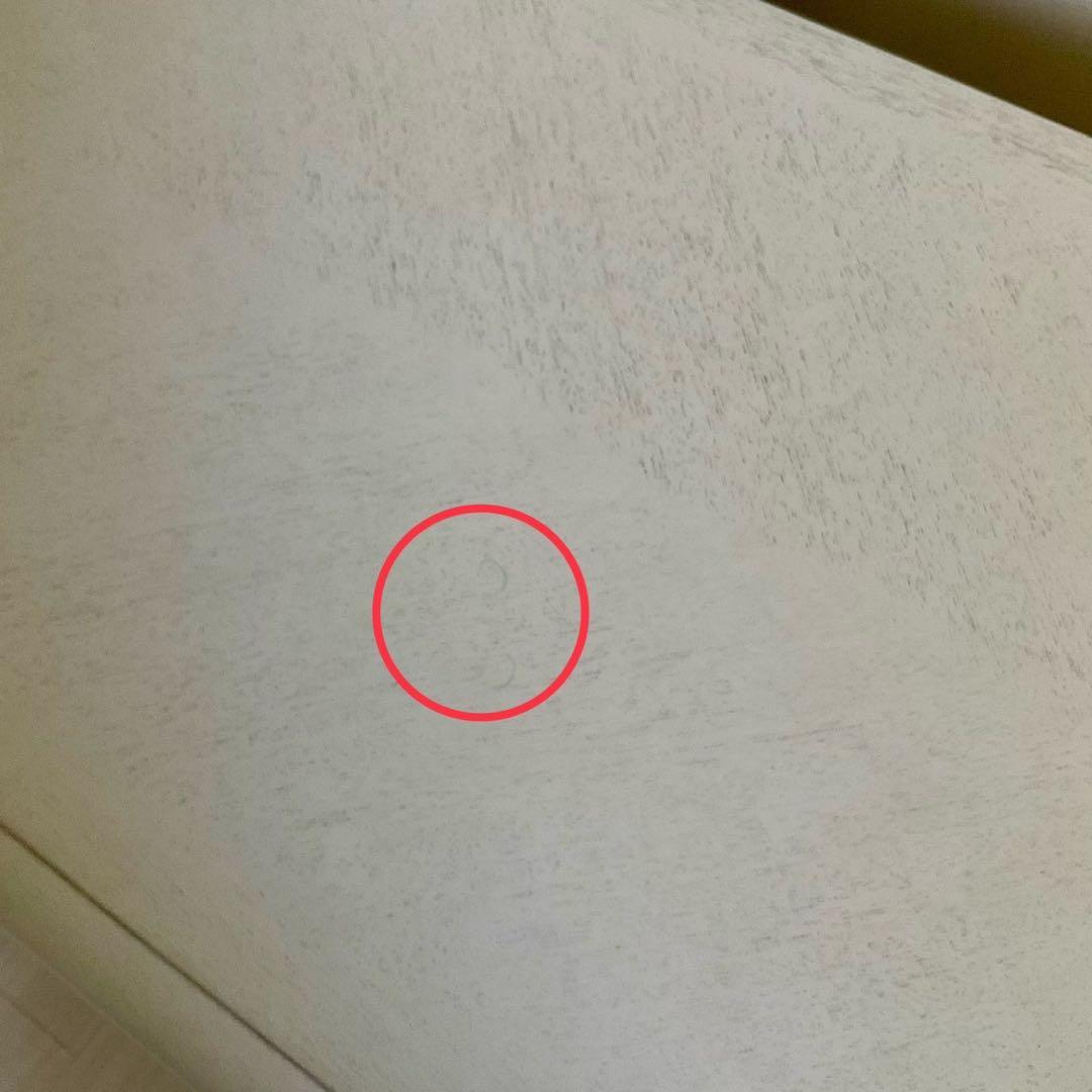 デスク&チェア　東海家具　セリーヌ デスク　白家具　アンティーク調　ロココ調　姫