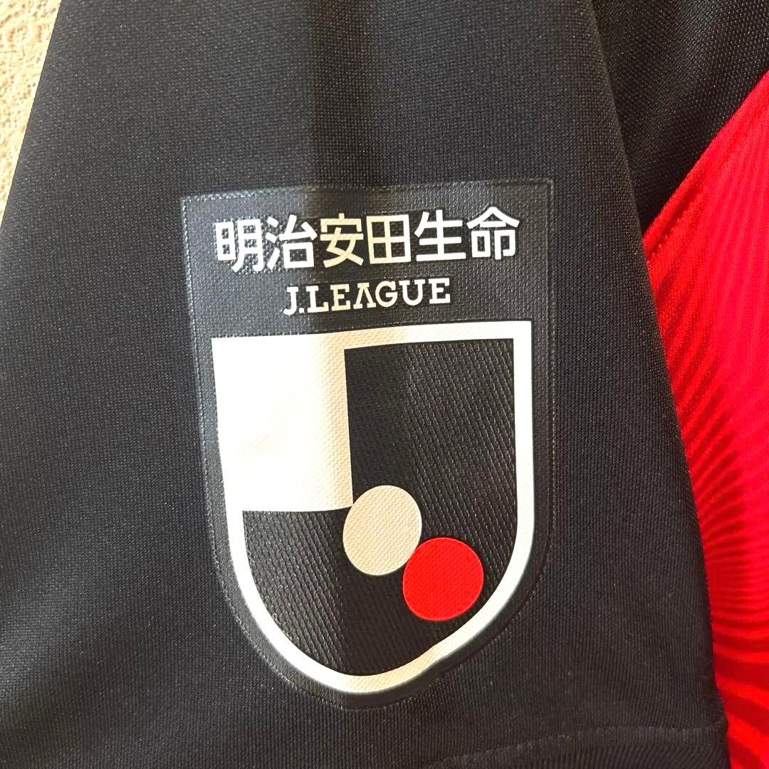 【浦和レッドダイヤモンズ】2023年ホームデザインユニフォーム※Mサイズ