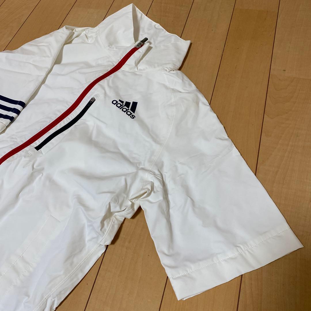 adidas アディダス ジャージ レインウェア ゴルフウェア セットアップ