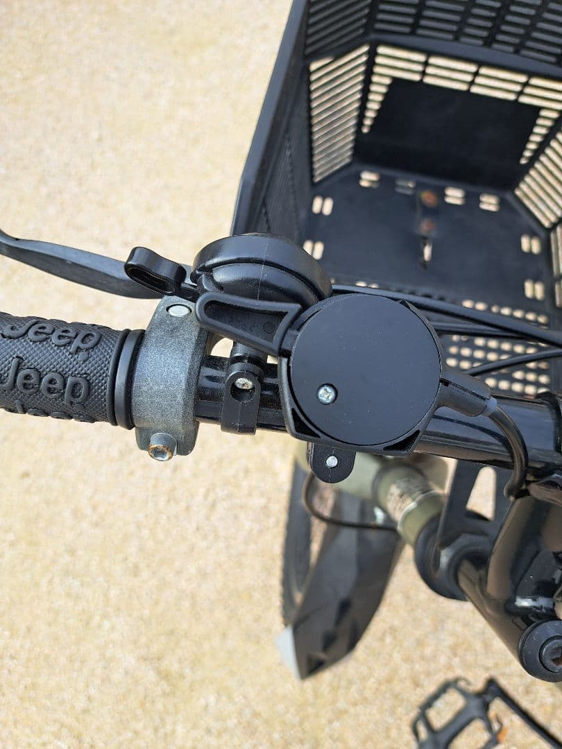 手渡し限定です。Jeep ジュニアサイズ マウンテンバイク